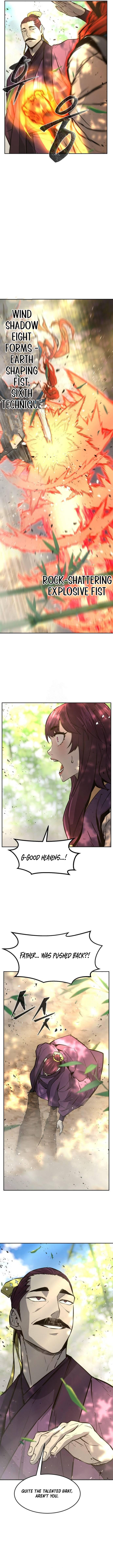 Absolute Sword Sense Chapter 138 17
